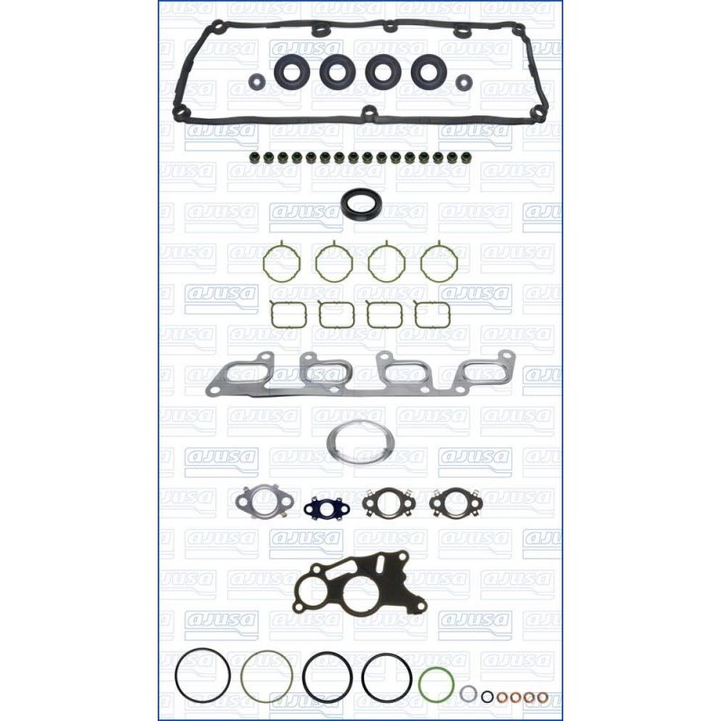 KOMPLET USZCZELEK GŁOWICY AJUSA 53036000 VW 16V 1.6TDI 09-