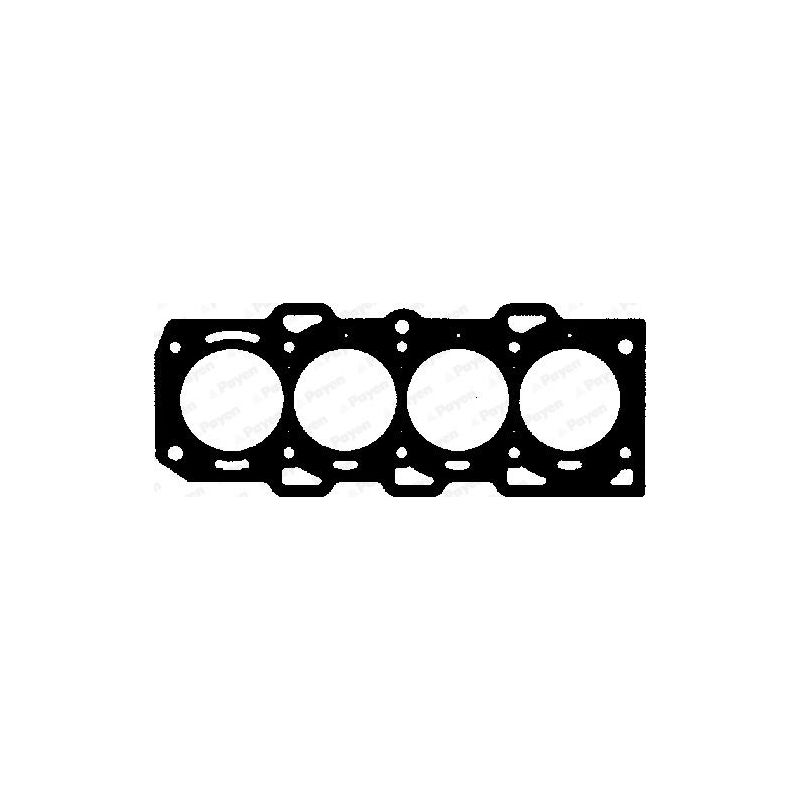 USZCZELKA GŁOWICY PAYEN BMW 710 ALFA ROMEO 1970c 16V 95-