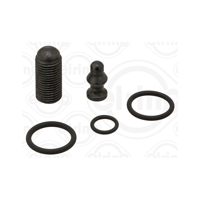 KOMPLET USZCZELEK POMPOWTRYSKIWACZA ELRING 235.590 VW 2.0TDI 03-