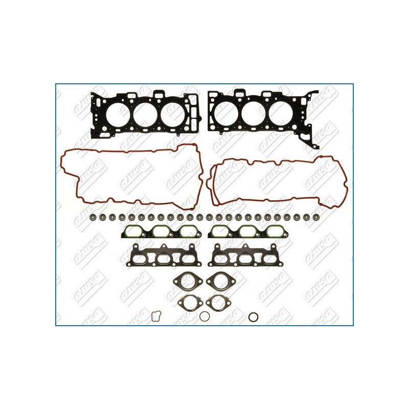 KOMPLET USZCZELEK GŁOWICY AJUSA 52255400 ALFA ROMEO V6 3.2 06-