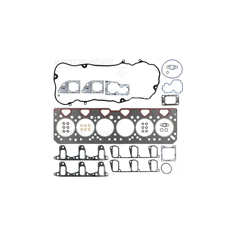 KOMPLET USZCZELEK GŁOWICY VICTOR REINZ 02-56315-01 PERKINS 1106C-E60TA