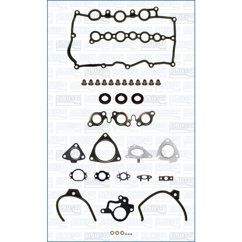 KOMPLET USZCZELEK GŁOWICY AJUSA 53040900 RANGE ROVER 24V 3.0D 10-