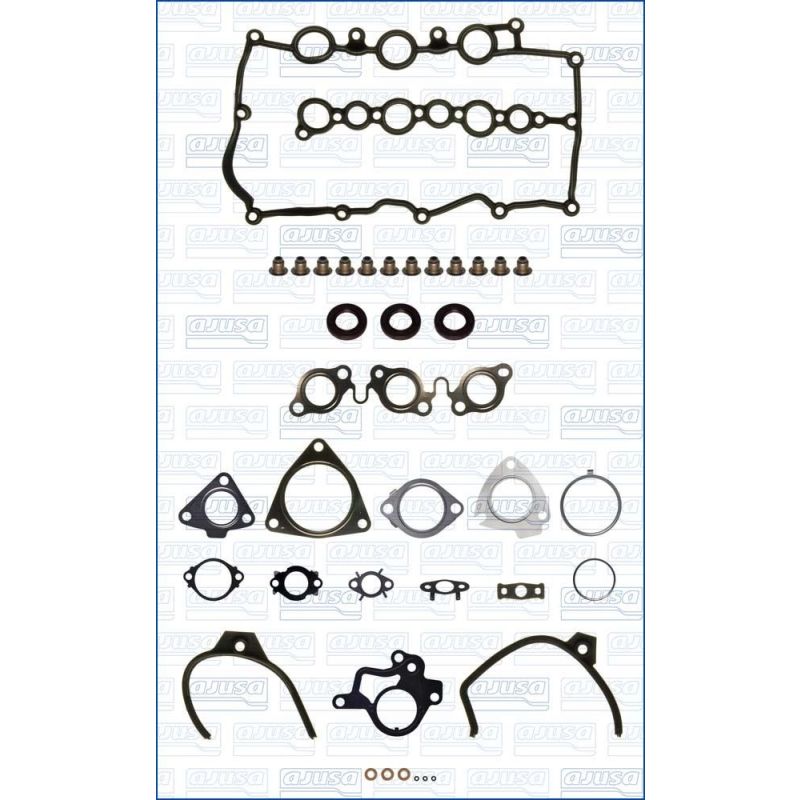 KOMPLET USZCZELEK GŁOWICY AJUSA 53040800 RANGE ROVER 24V 3.0D 10-