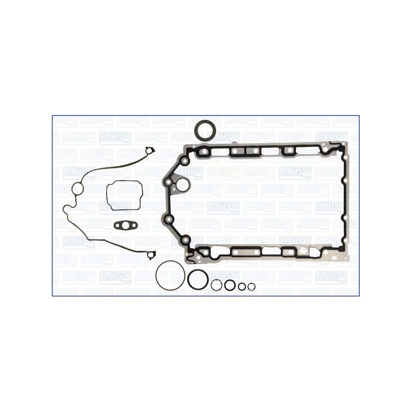 KOMPLET USZCZELEK BLOKU AJUSA 54186000 RANGE ROVER 24V 3.0D 10-