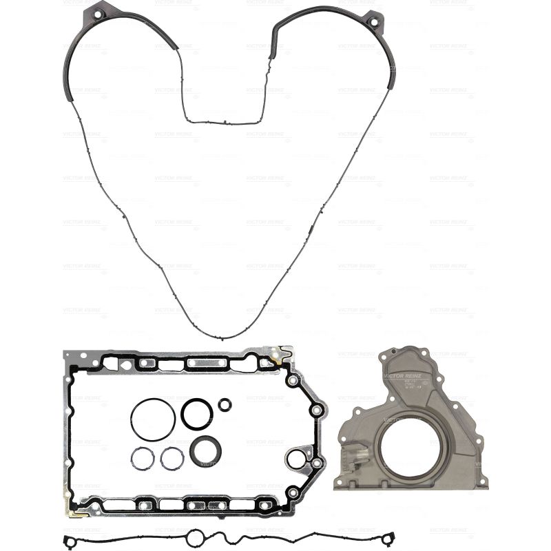 KOMPLET USZCZELEK BLOKU VICTOR REINZ 08-38527-03 ROVER RANGE 2.7D 05-