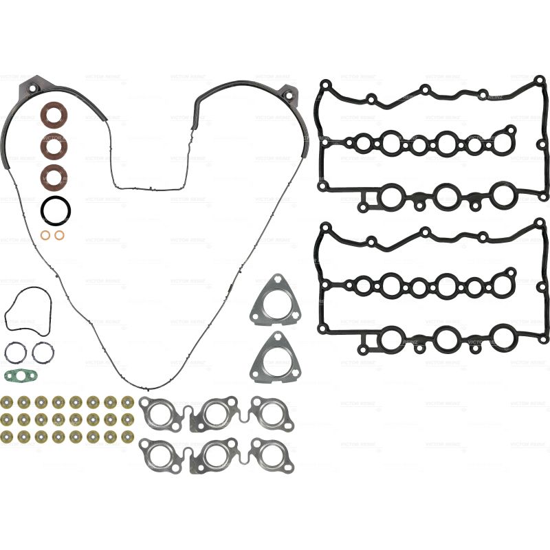 KOMPLET USZCZELEK GŁOWICY VICTOR REINZ 02-38558-03 ROVER 2.7D 05-