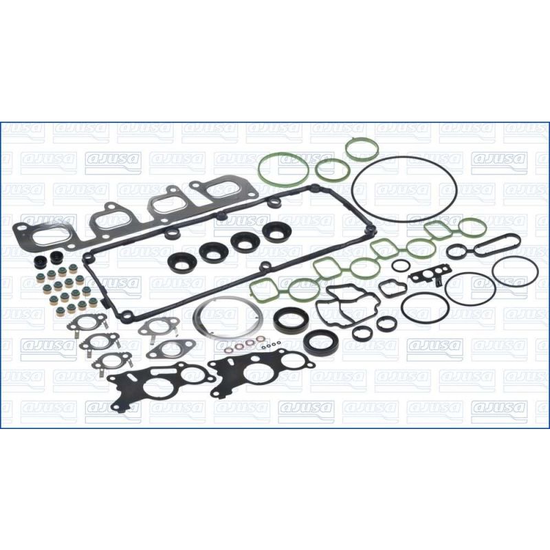 KOMPLET USZCZELEK SILNIKA AJUSA 51042000 VW 16V 2.0TDI 10-