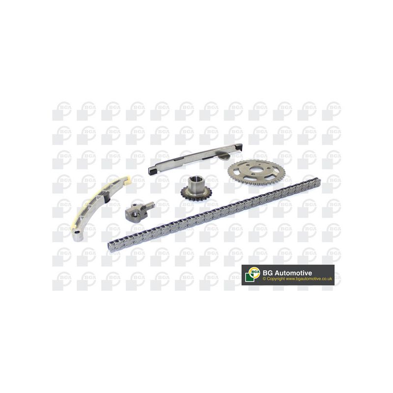 ZESTAW ROZRZĄDU ŁAŃCUCHOWEGO BGA TC9120FK TOYOTA 1.4 01-