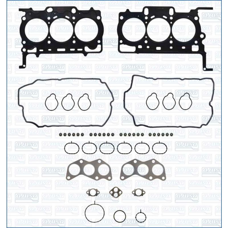 KOMPLET USZCZELEK GŁOWICY AJUSA 52355800 KPL.GŁOW SUBARU 24V 3.6 06-