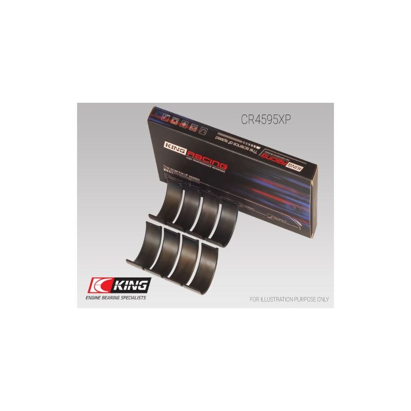 PANEWKI KORBOWODOWE KING BEARINGS CR4595XP STD ALFA ROMEO RACING 1.8-2.0 70-94