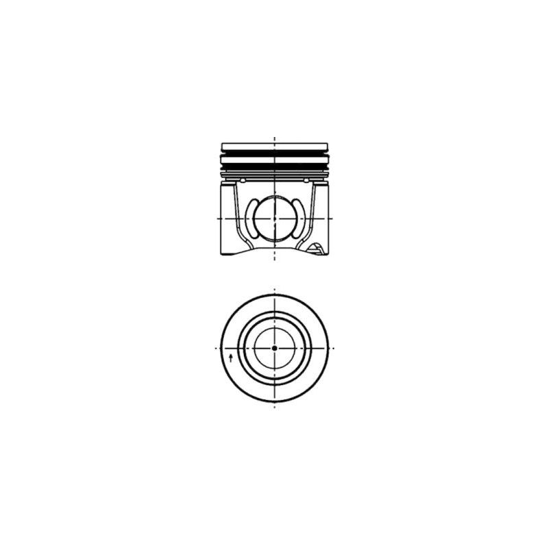 TŁOK KOLBENSCHMIDT 40352620 1.00 IVECO F4AE 00-