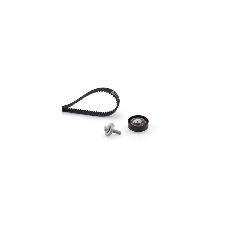 KOMPLET ROZRZĄDU GATES K015662XS RENAULT 1.4-1.6 07-