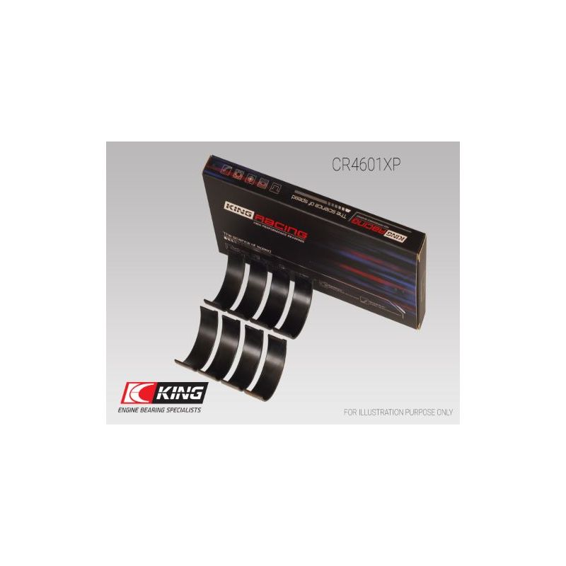 PANEWKI KORBOWODOWE KING BEARINGS CR4601XP STD LANCIA RACING 2.0T 86-