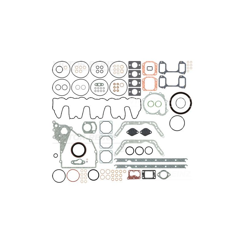 KOMPLET USZCZELEK SILNIKA VICTOR REINZ 01-38974-01 DEUTZ TDC2013