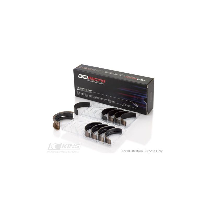 PANEWKI GŁÓWNE KING BEARINGS MB557XP STDX CHEVROLET RACING 4.3-6.0 67-06