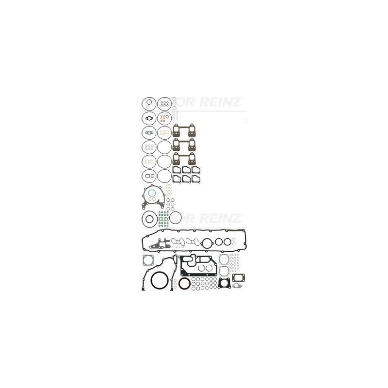 KOMPLET USZCZELEK SILNIKA VICTOR REINZ 01-39468-01 DEUTZ TCD2013L06 4V