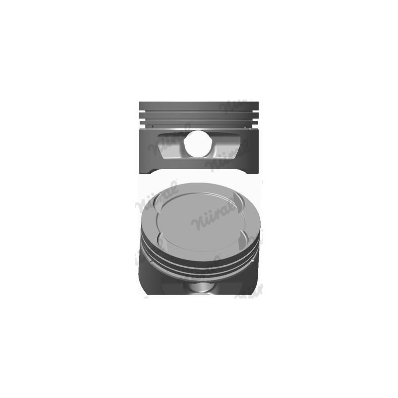 TŁOK GOETZE 8730780710 0.50 OP 1.6 16V X16XE 94-