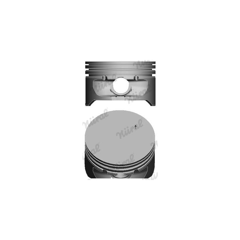 TŁOK GOETZE 8712560700 0.50 OPEL 16V  1.6 99-
