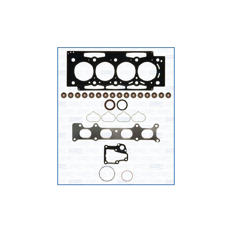 KOMPLET USZCZELEK GŁOWICY AJUSA 52272900 PSA 16V 1.8 05-