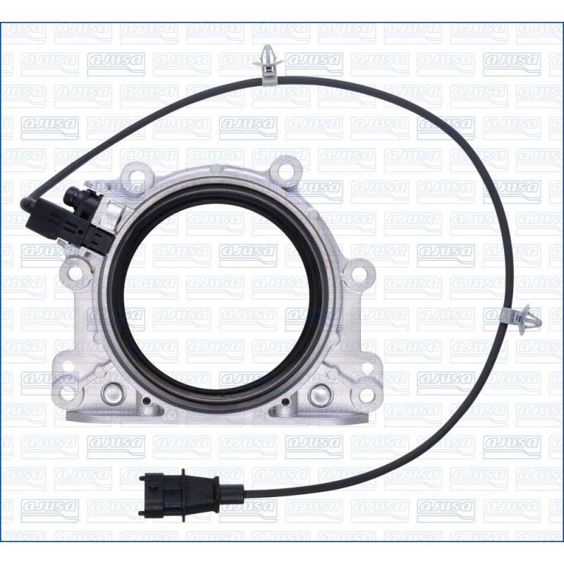 USZCZELNIACZ WAŁU TYŁ SIMMERRING AJUSA 71008600 HYUNDAI 2.0D 05-