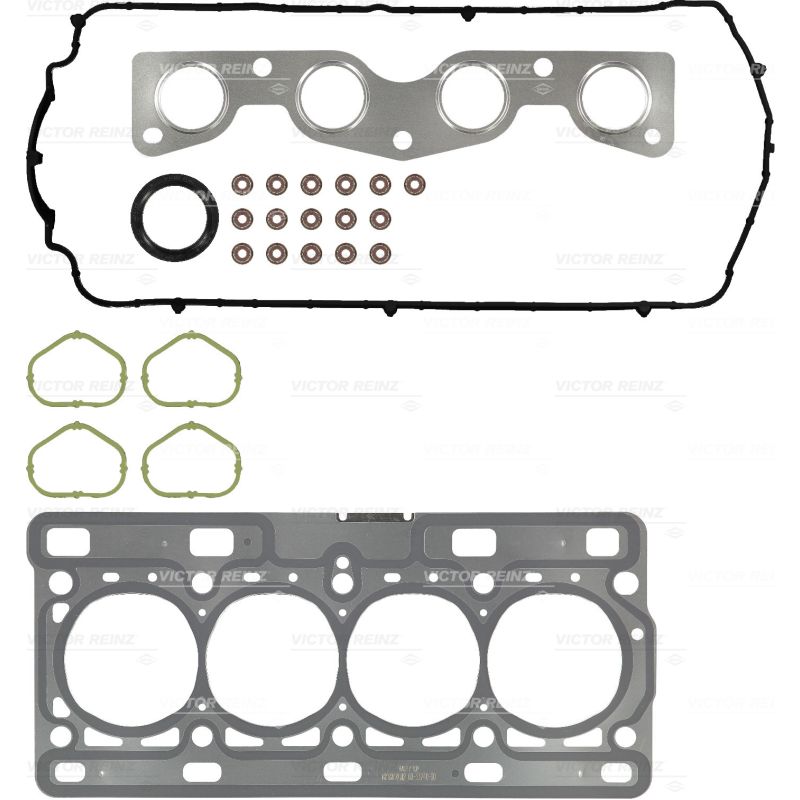 KOMPLET USZCZELEK GŁOWICY VICTOR REINZ 02-33740-04 RENAULT 16V 1.2 04-