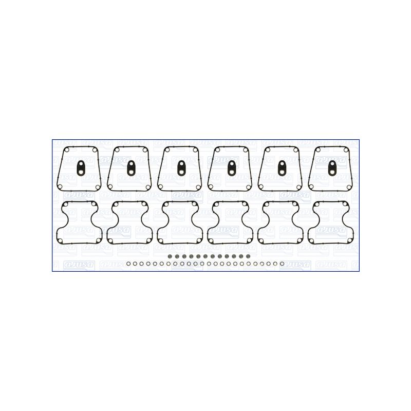 KOMPLET USZCZELEK POKRYWY ZAWORÓW AJUSA 56028800 SUBARU 16V 06-11