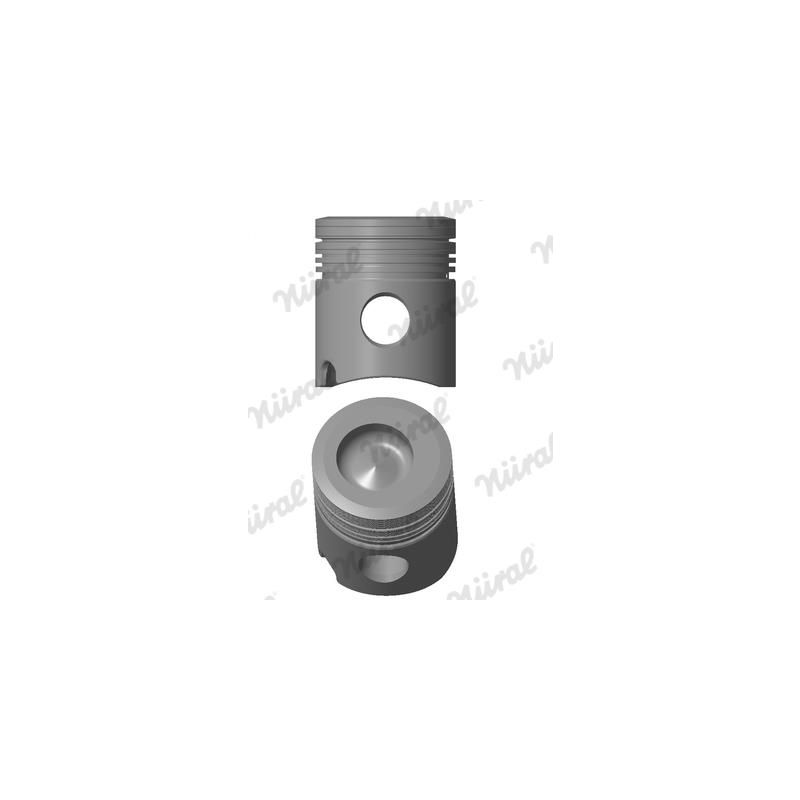 TŁOK GOETZE 8717460730 0.50 DEUTZ BF4L/6L 913T 81-