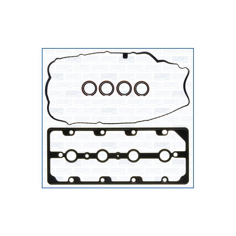 KOMPLET USZCZELEK POKRYWY ZAWORÓW AJUSA 56047300 FIAT 1.4 08-