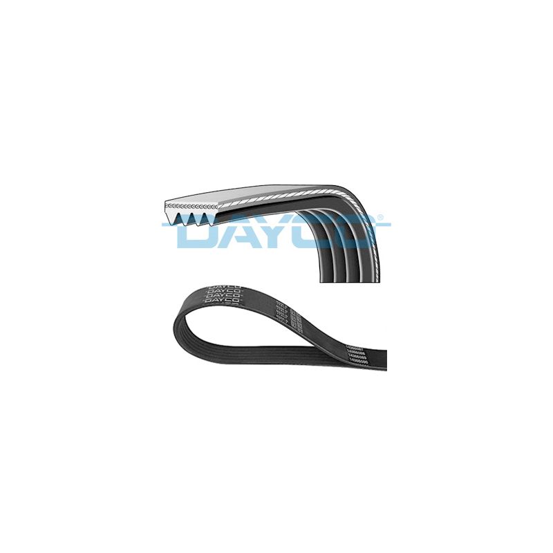 PASEK WIELOROWKOWY DAYCO 4PK862
