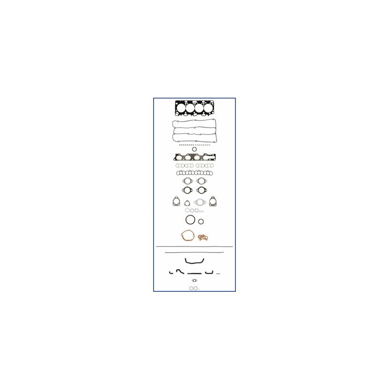 KOMPLET USZCZELEK SILNIKA AJUSA 50331900 MITSUBISHI 16V 2.4 98-04