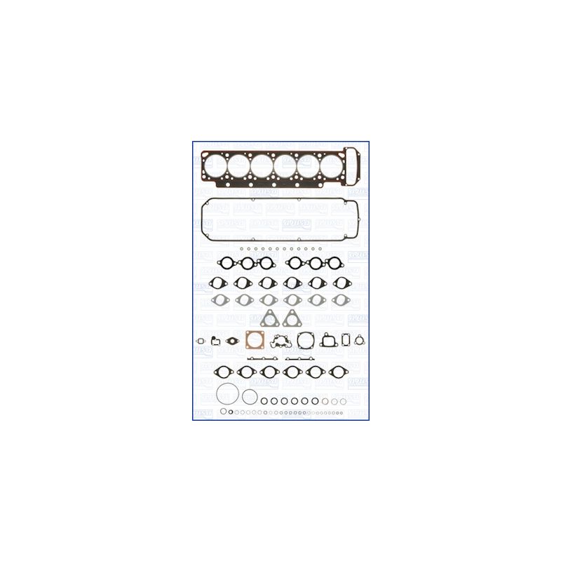 KOMPLET USZCZELEK GŁOWICY AJUSA 52038200 BMW 3.5 78-81