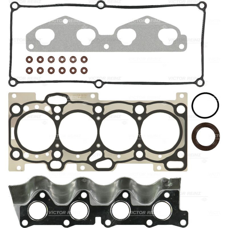 KOMPLET USZCZELEK GŁOWICY VICTOR REINZ 02-53995-01 HYUNDAI 1.1 10-