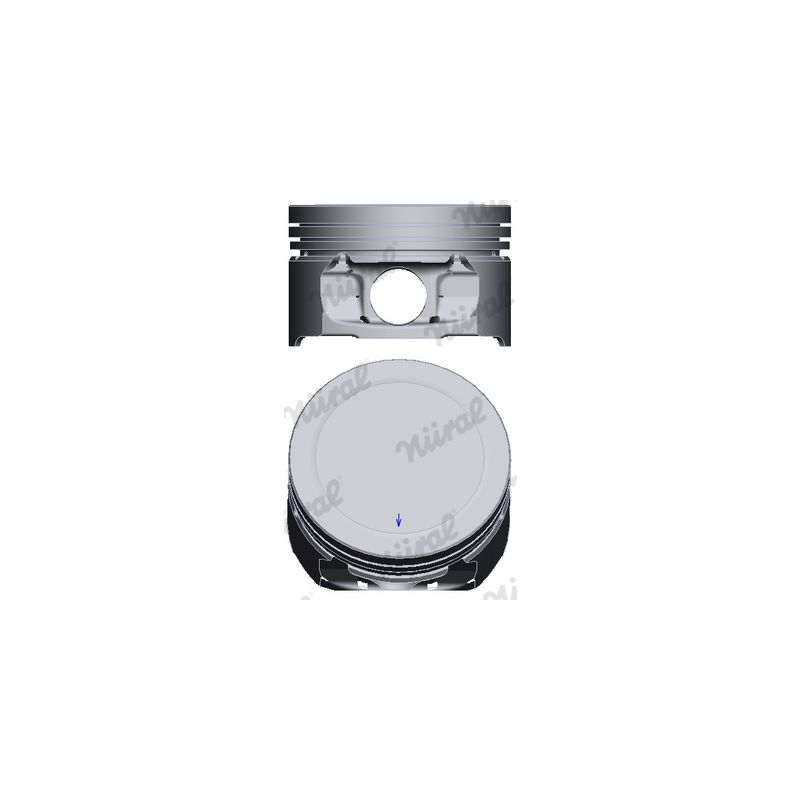 TŁOK GOETZE 8713940000 STD PSA 1.6 TU5JP4 02-