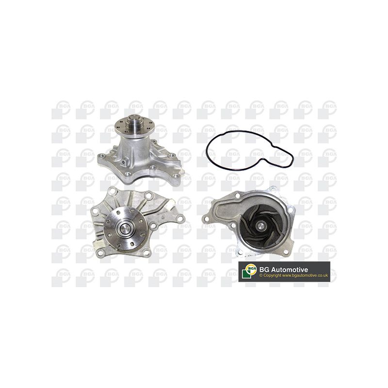 POMPA WODY BGA CP6472T ISUZU 4BA, 4JA1, 4JB1 84-