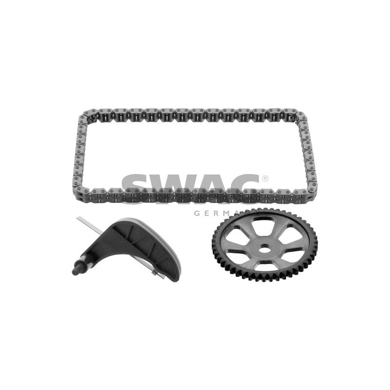 ZESTAW ROZRZĄDU ŁAŃCUCHOWEGO POMPY OLEJOWEJ SWAG 99133935 VW 1.2 05-