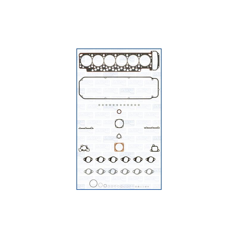KOMPLET USZCZELEK GŁOWICY AJUSA 52058400 BMW 3.5 85-88