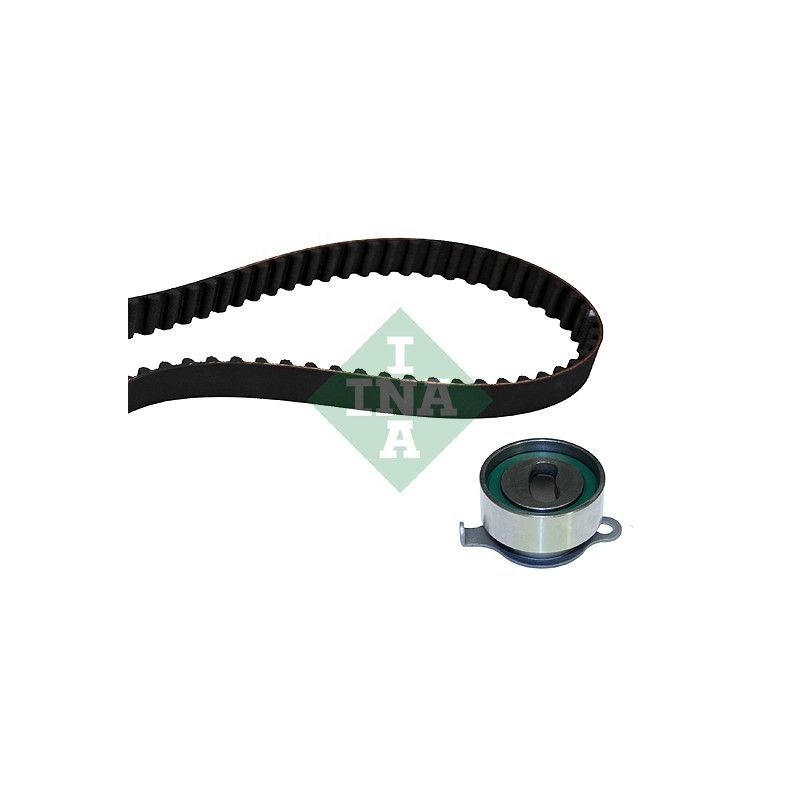 KOMPLET ROZRZĄDU INA 530031010 HONDA 1.4-1.5 88-01