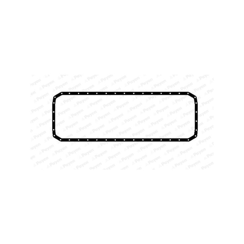 USZCZELKA MISKI OLEJU PAYEN JJ524 USZ.MISKI DAF WS315 92-