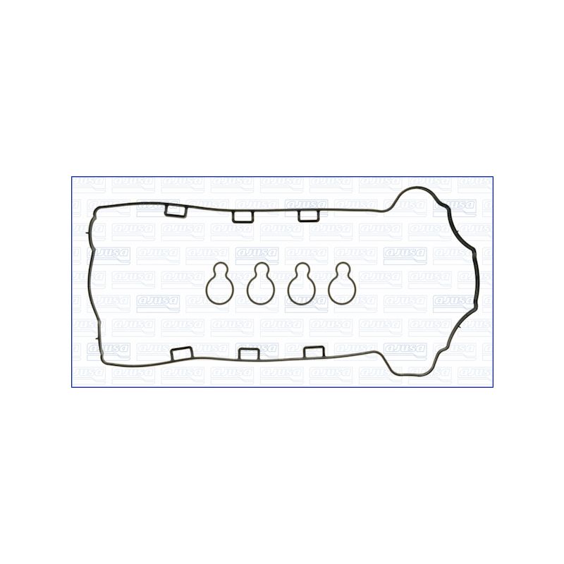 KOMPLET USZCZELEK POKRYWY ZAWORÓW AJUSA 56047900 OPEL 2.0 02-10