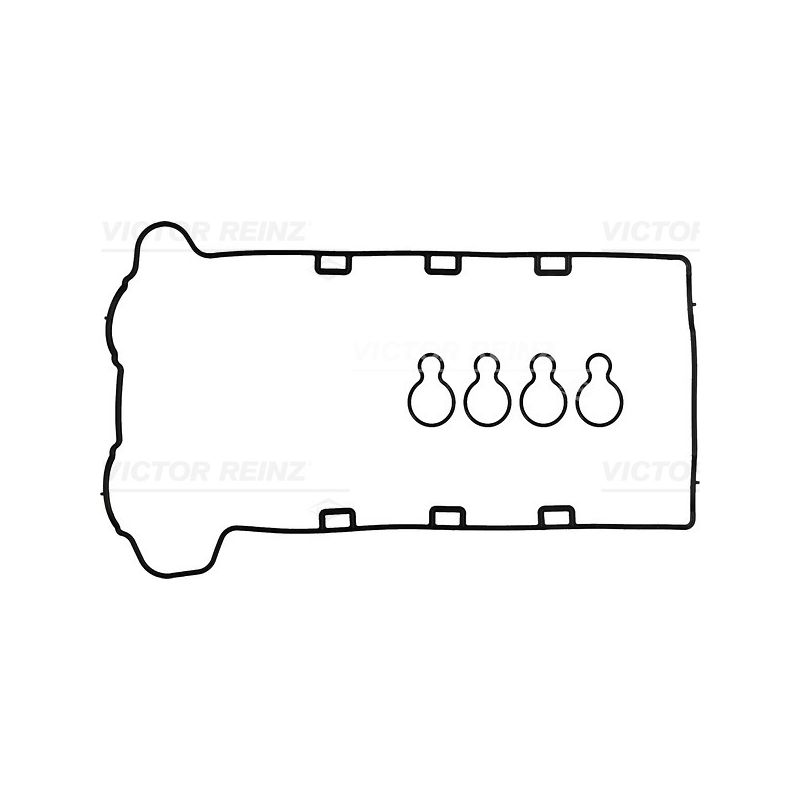 KOMPLET USZCZELEK POKRYWY ZAWORÓW VICTOR REINZ 15-36236-01 OPEL 2.0 02-10