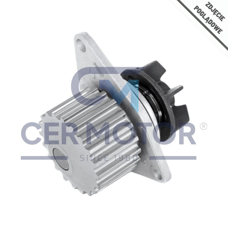 POMPA WODY DOLZ K101 HYUNDAI 2.5CRDI 01-