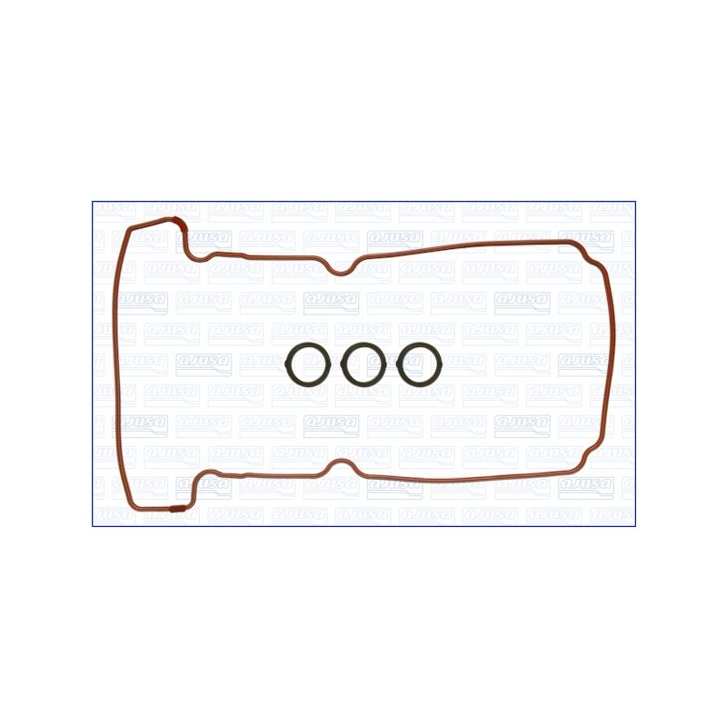KOMPLET USZCZELEK POKRYWY ZAWORÓW AJUSA 56041800 MAZDA 3.0 04-