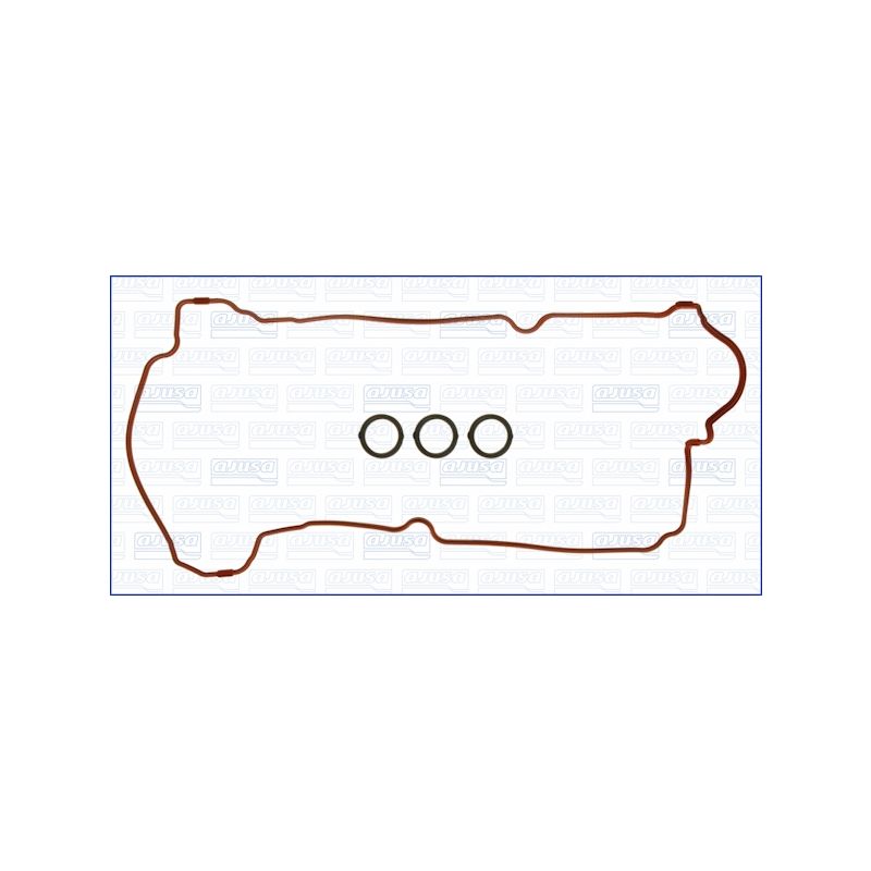 KOMPLET USZCZELEK POKRYWY ZAWORÓW AJUSA 56041900 MAZDA 3.0 04-