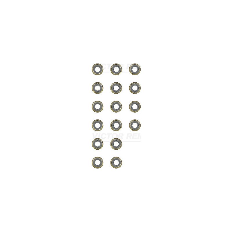 KOMPLET USZCZELNIACZY ZAWOROWYCH VICTOR REINZ 12-39357-02 DAEWOO 0.8-2.4 91-
