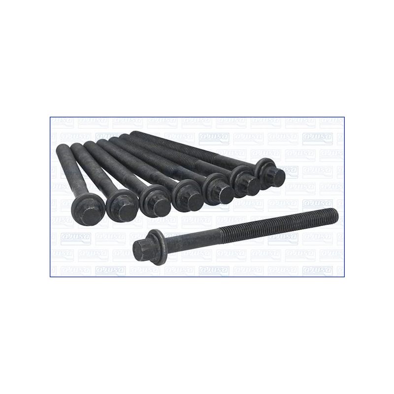 ŚRUBY GŁOWICY AJUSA 81056400 HYUNDAI 3.3 06-