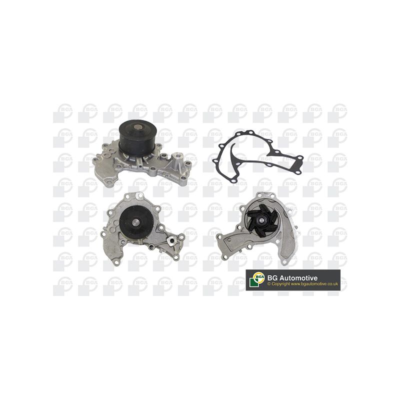 POMPA WODY BGA CP18730 OPEL 3.2-3.5 98-04