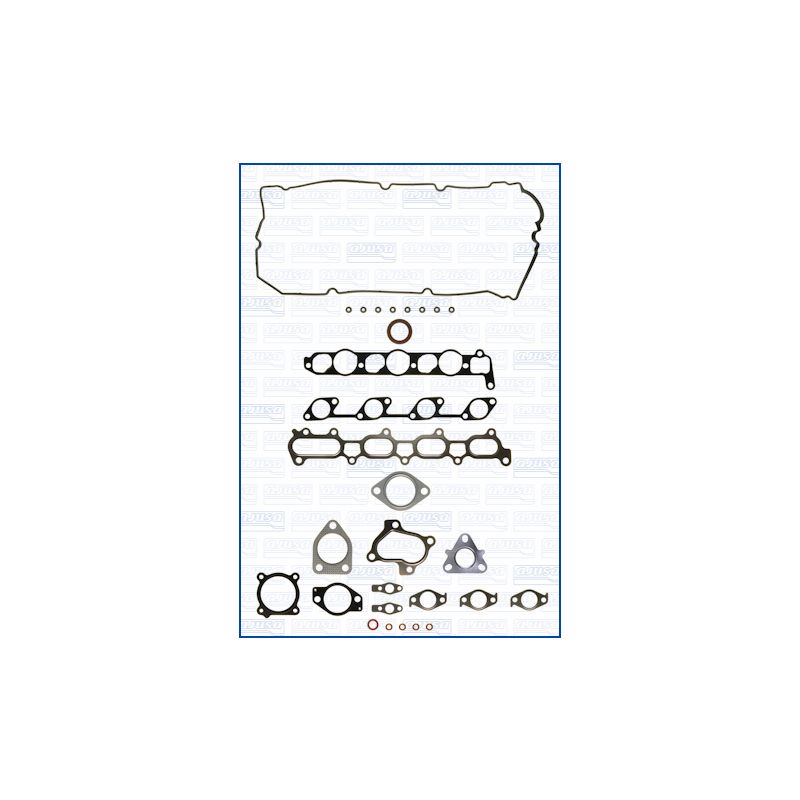 KOMPLET USZCZELEK GŁOWICY AJUSA 53043700 MITSUBISHI 16V 2.5TD 05-