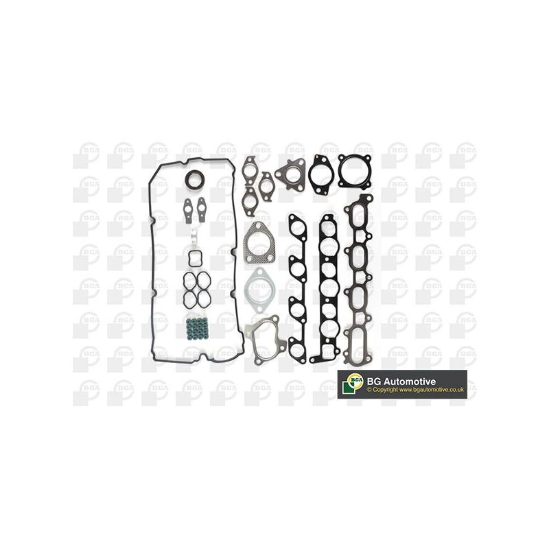 KOMPLET USZCZELEK GŁOWICY BGA HN0170 MITSUBISHI 16V 2.5TD 05-
