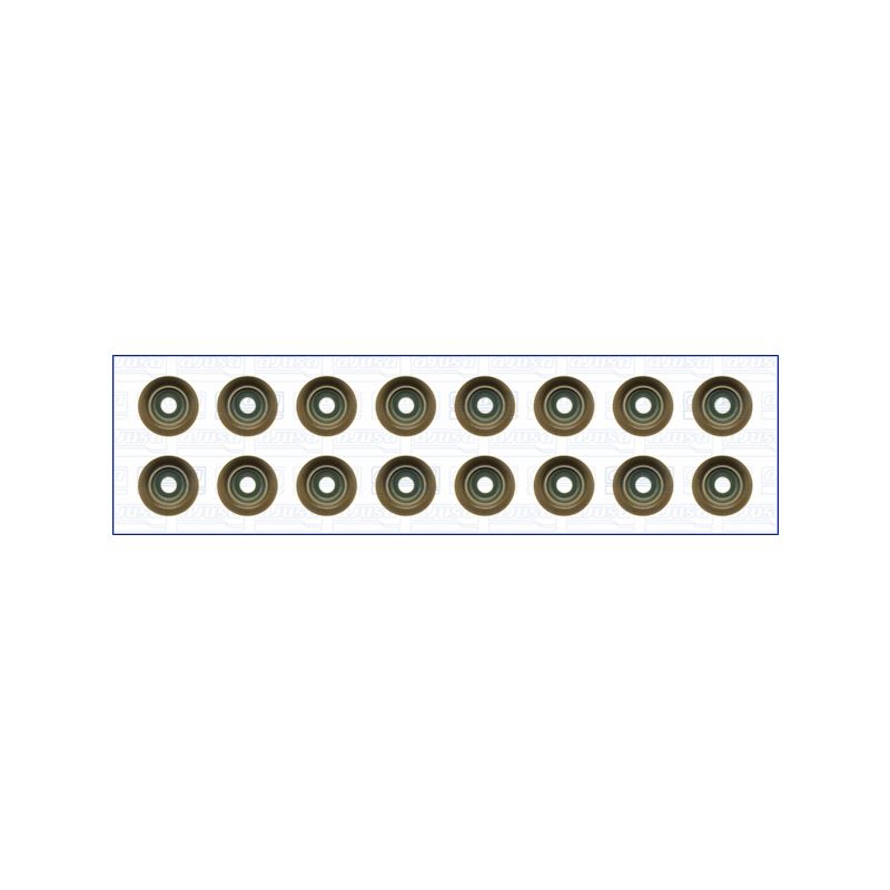 KOMPLET USZCZELNIACZY ZAWOROWYCH AJUSA 57053500 BMW 1.5-2.0 06-