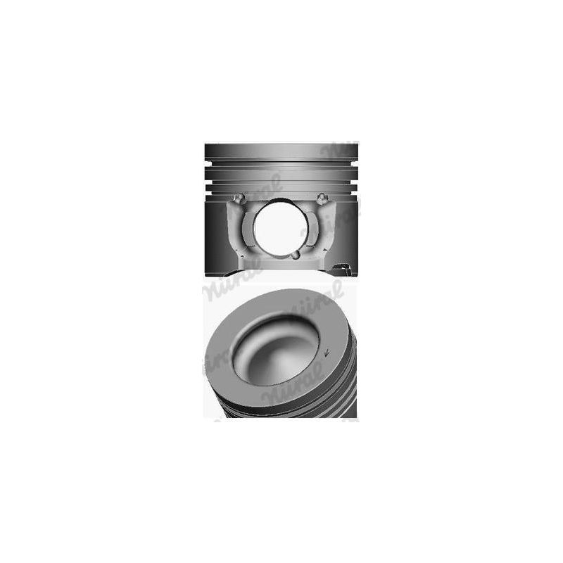 TŁOK GOETZE 8743360700 0.50 PSA 1.6HDI 09-